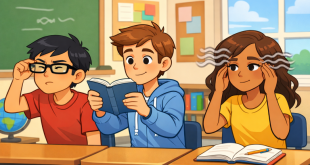 Common Vision Problems in Teens: What Every Parent Should Know