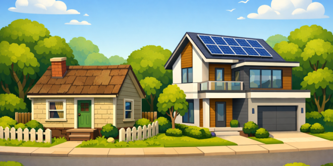 How Arlington, Virginia Is Changing: The Rise of Home Tear-Downs and Rebuilds