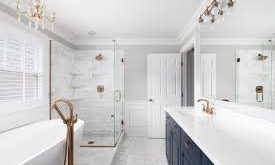 Top Trends Revolutionizing Modern Bathroom Remodeling