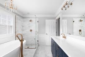 Top Trends Revolutionizing Modern Bathroom Remodeling