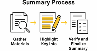 Efficient Article Summarization and Information Processing Methods