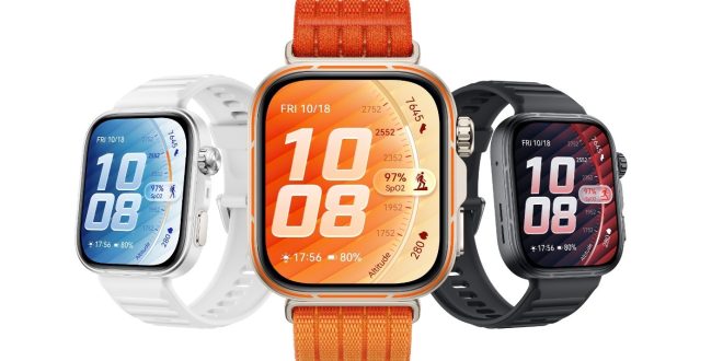 HUAWEI WATCH FIT 5 Pro: The Perfect Lightweight Watch for Everyday Use
