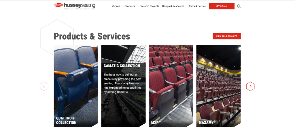 Top 10 Commercial Seating Manufacturers in 2026 for Large-Scale Venue Projects 2 image 111