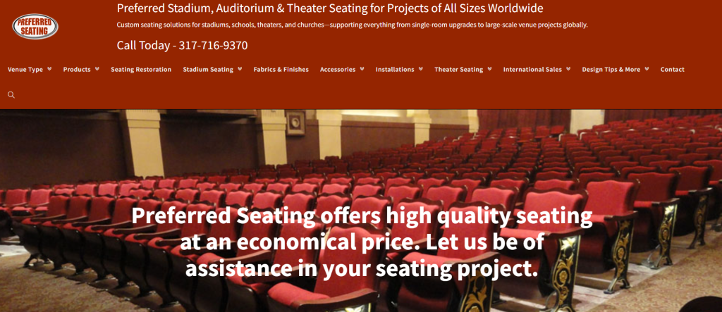Top 10 Commercial Seating Manufacturers in 2026 for Large-Scale Venue Projects 8 image 115