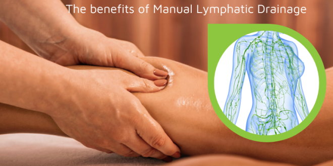 The Benefits and Techniques of Manual Lymphatic Drainage