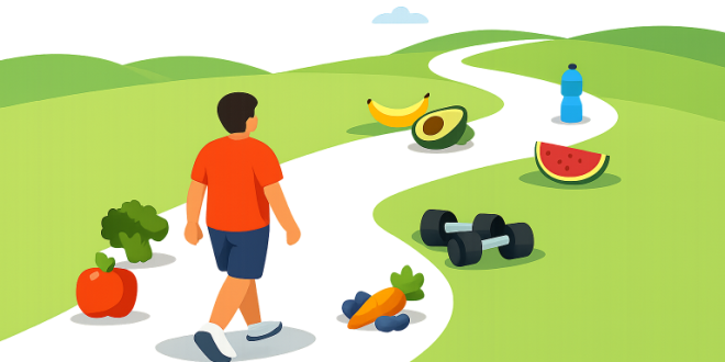 Proven Strategies for Safe and Sustainable Weight Loss