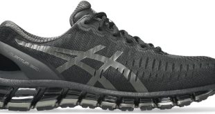 The Innovative Design and Benefits of the ASICS Gel Quantum 360