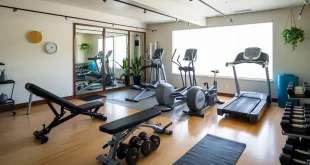 How to Design a Home Gym That Suits Your Fitness Goals