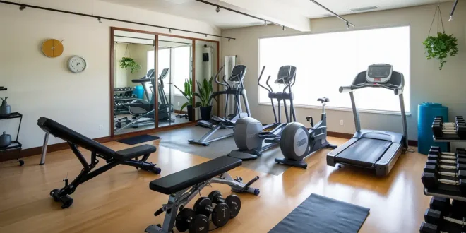 How to Design a Home Gym That Suits Your Fitness Goals