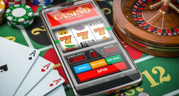 What Online Slot Games Are And How People Usually Explore Them