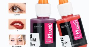 What PMU Pigments Are Essential for New Tattoo Artists?