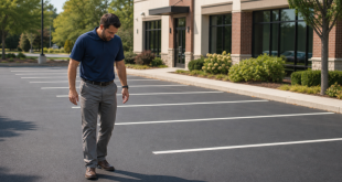 Beyond The Building: How Commercial Paving Shapes Property Value And Curb Appeal