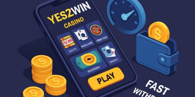 A Complete Guide to YES2WIN Malaysia – Review, Welcome Bonus & Mobile App
