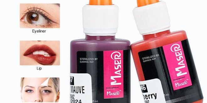 What PMU Pigments Are Essential for New Tattoo Artists?