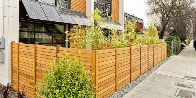 Modern Fencing Trends for Residential and Commercial Properties in Southern California