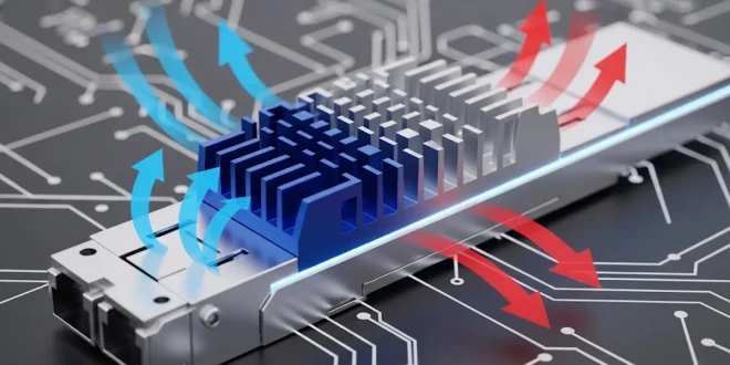 Why Thermal Design Matters in 400G OSFP Optical Modules
