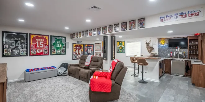 Transforming Your Basement: Top Renovation Trends in Southampton, PA