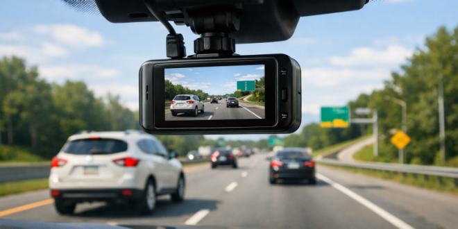 The Impact Of Dashboard Camera Footage On Accident Claims