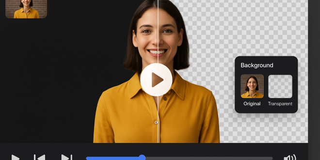 Why Video Background Removal Is Essential for Modern Digital Entertainment Content