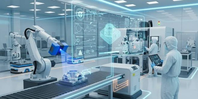 Trusted Metrology Experts Raise Manufacturers' Precision