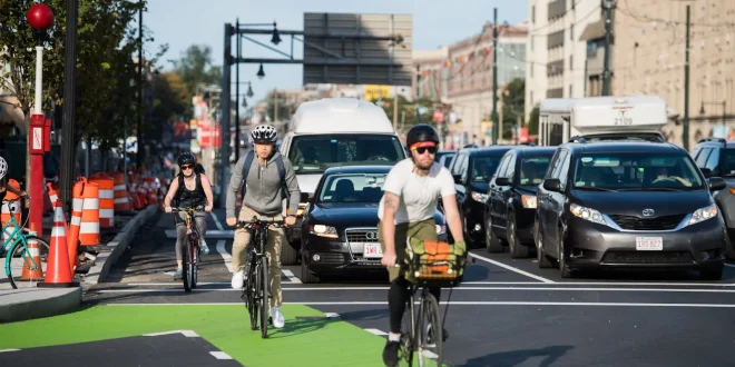 Safe Driving Habits for Urban Streets
