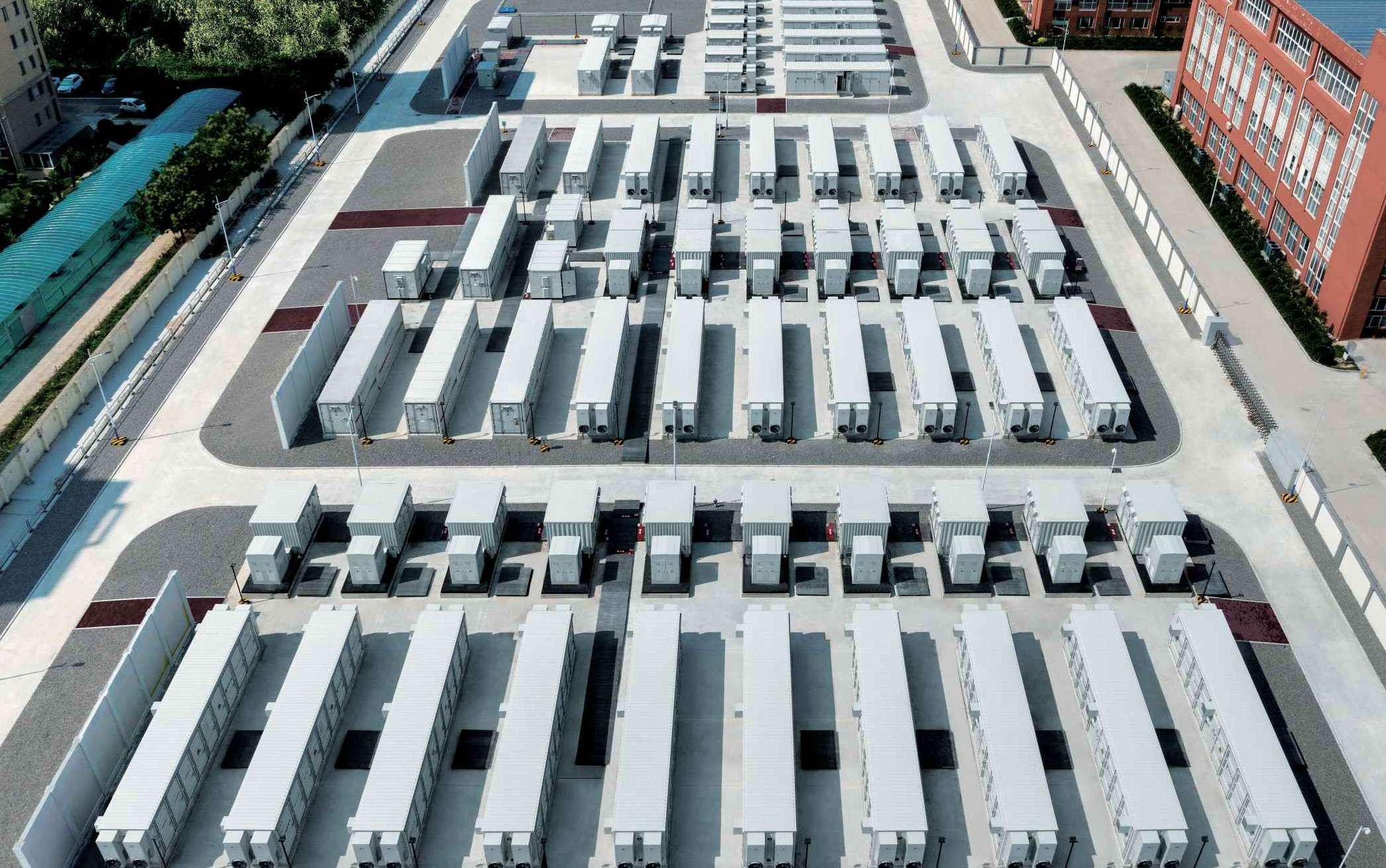 Role of Frequency Regulation Battery Storage in Net Zero