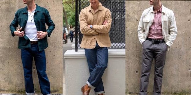 Mastering the Chore Coat: A Comprehensive Guide to Selection and Styling