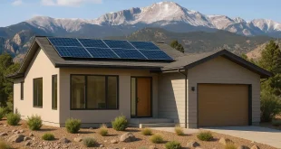 Energy-efficient features in new construction homes