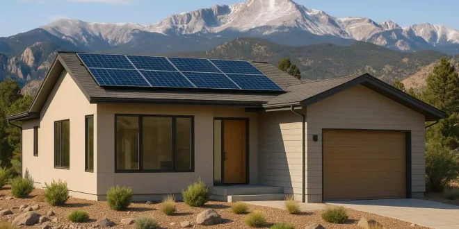 Energy-efficient features in new construction homes