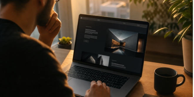 Dark Mode Done Right: Designing Websites That Look Good and Stay Usable