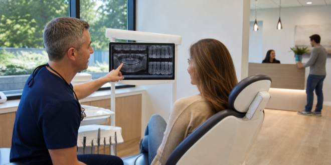 Practical oral health roadmap for Northern Virginia residents
