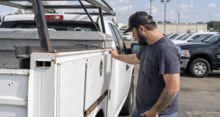 Used Work Trucks in Tulsa: How to Choose the Right One