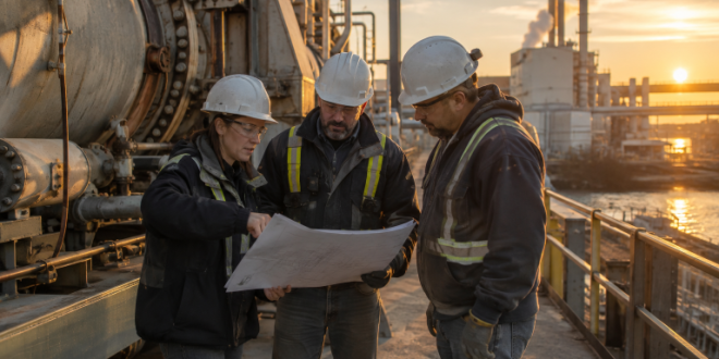 Pulp And Paper Mill Maintenance Outage Planning: A Practical Guide