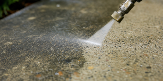 Pressure Washing vs. Soft Washing in Victoria, British Columbia: A Safer Surface Cleaning Guide