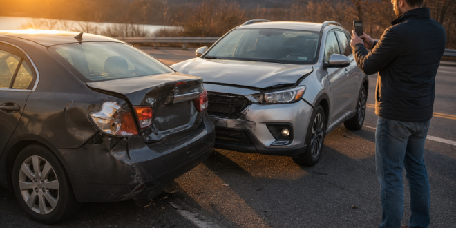 Pennsylvania Partial Fault Accident: What You Should Know