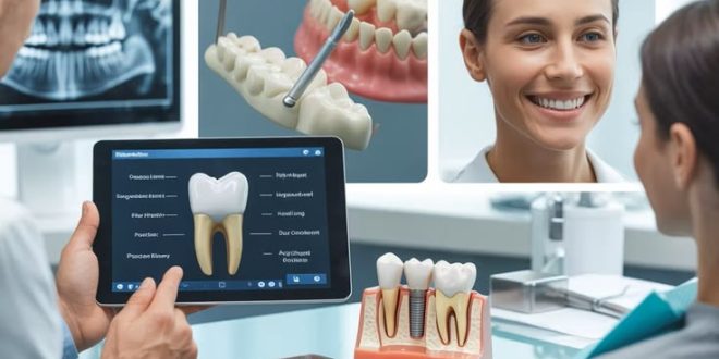 Compare Dental Restorations for Comfort and Function