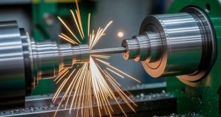 Metal 3D printing compared with conventional machining processes
