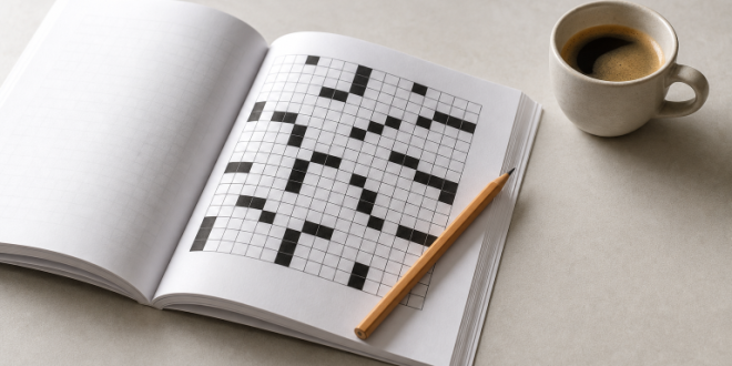How To Build A Screen-Free Puzzle Habit