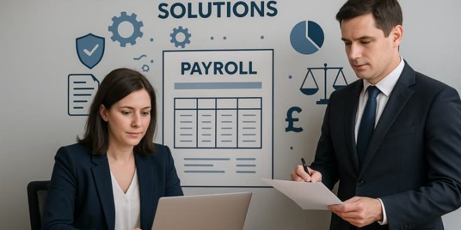Why Businesses Outsource Payroll Services