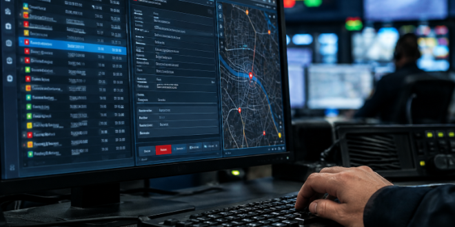 Digital Alarm Data