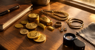 Precious Metals Valuation